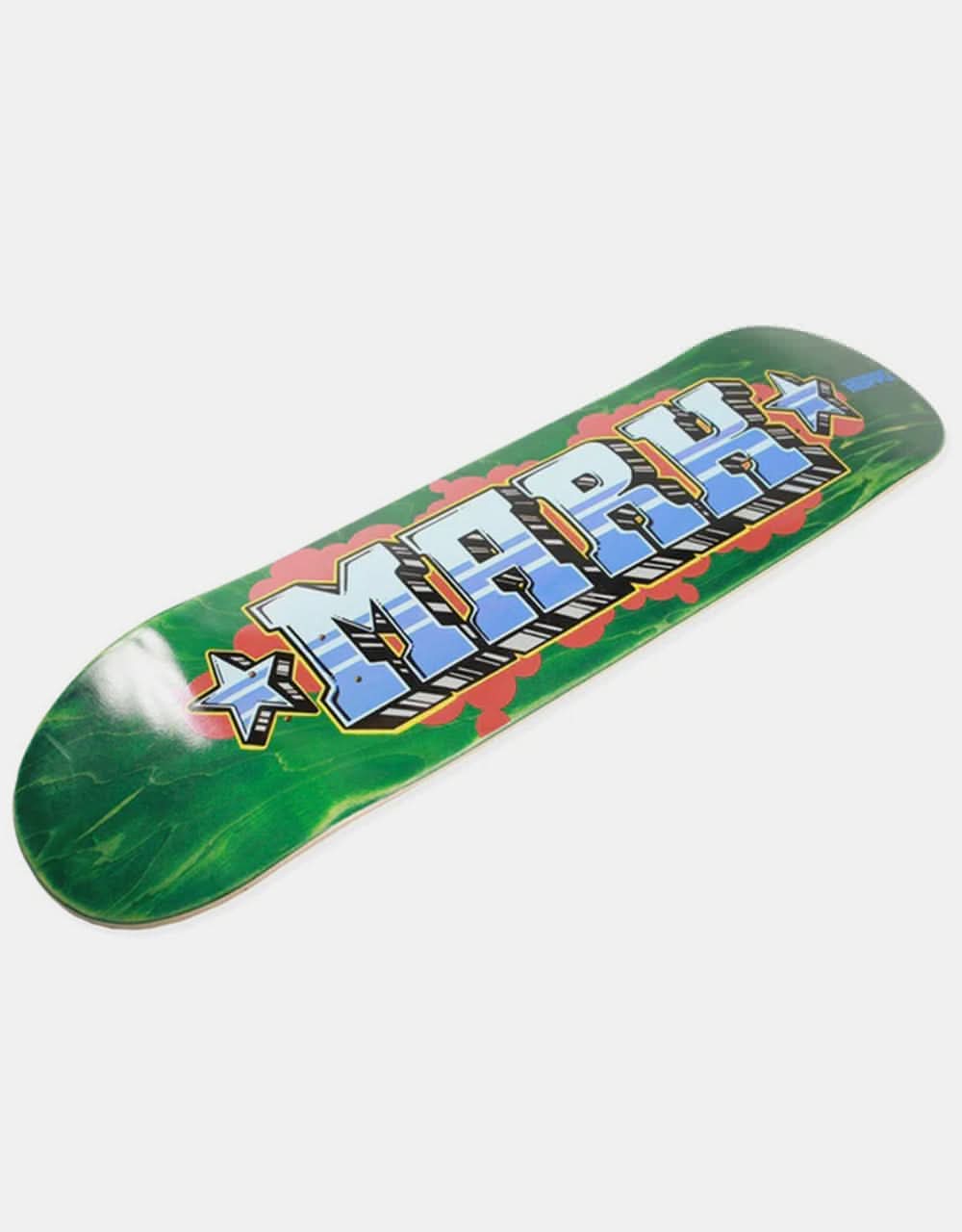 Hopps Del Negro Graff Skateboard Deck - 8.38"