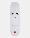 Hopps Williams Face Skateboard Deck - 8.5"