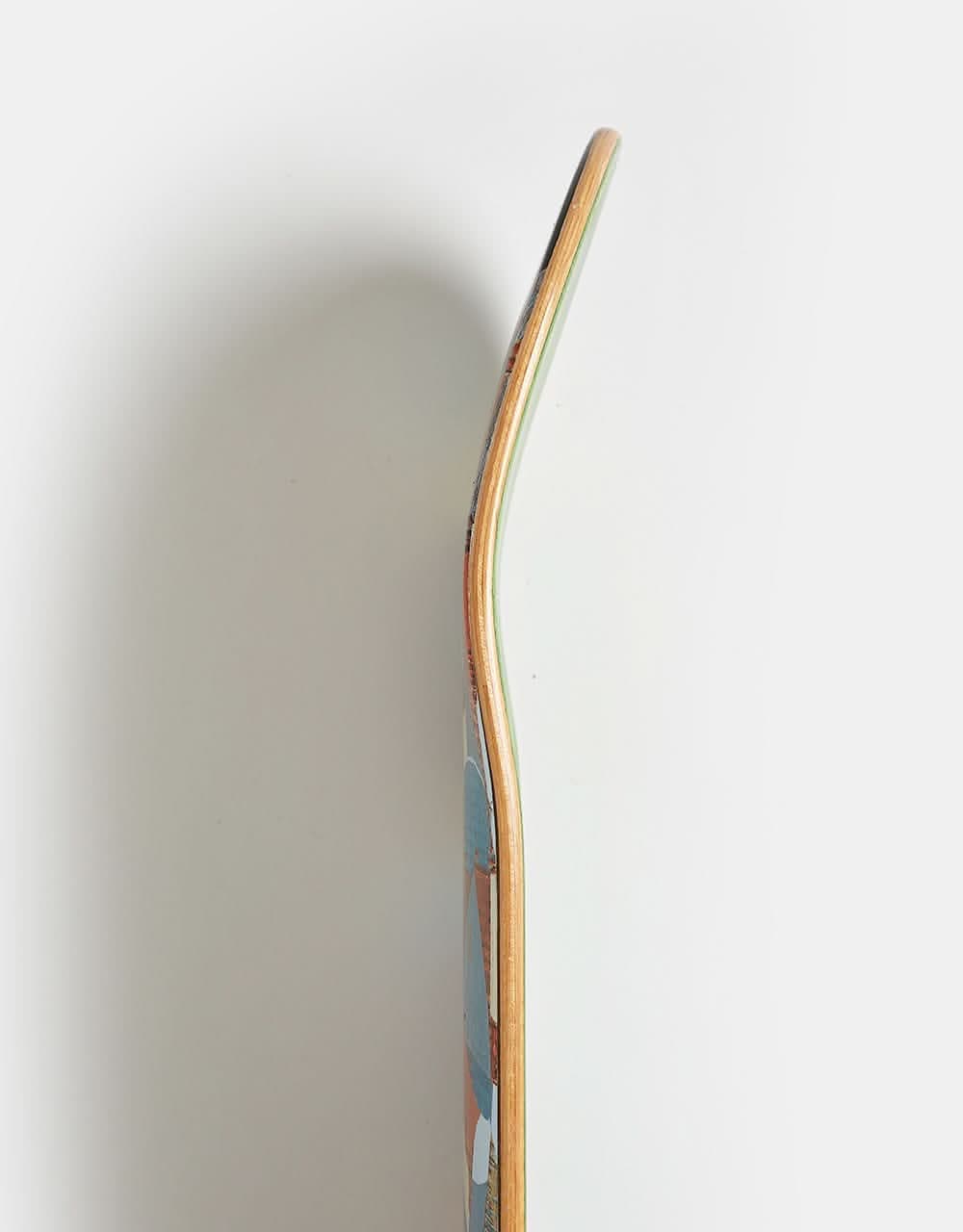 Hopps Meinholz Joan Barker Abstract Series Skateboard Deck - 8"