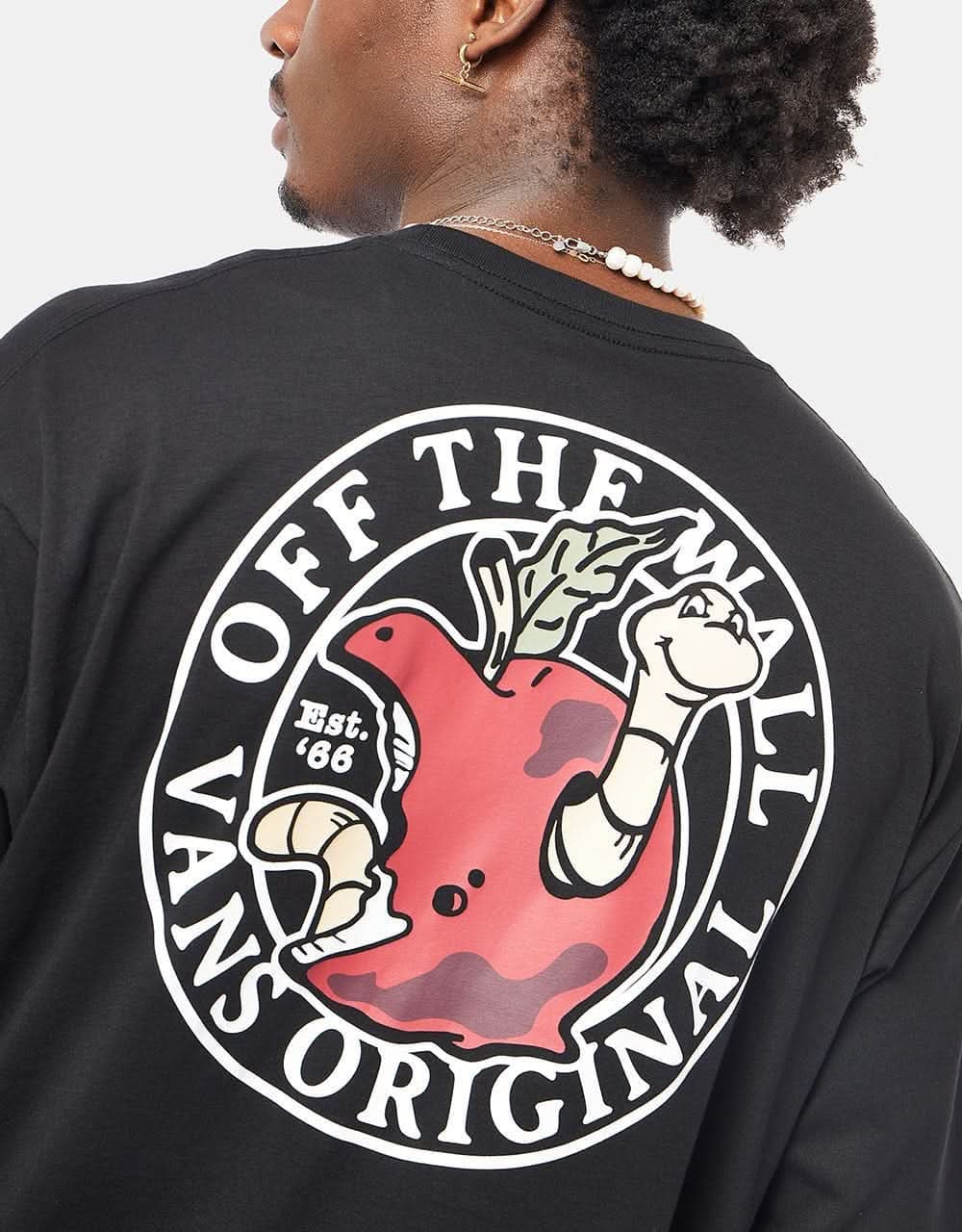 Vans Core T-Shirt - Black
