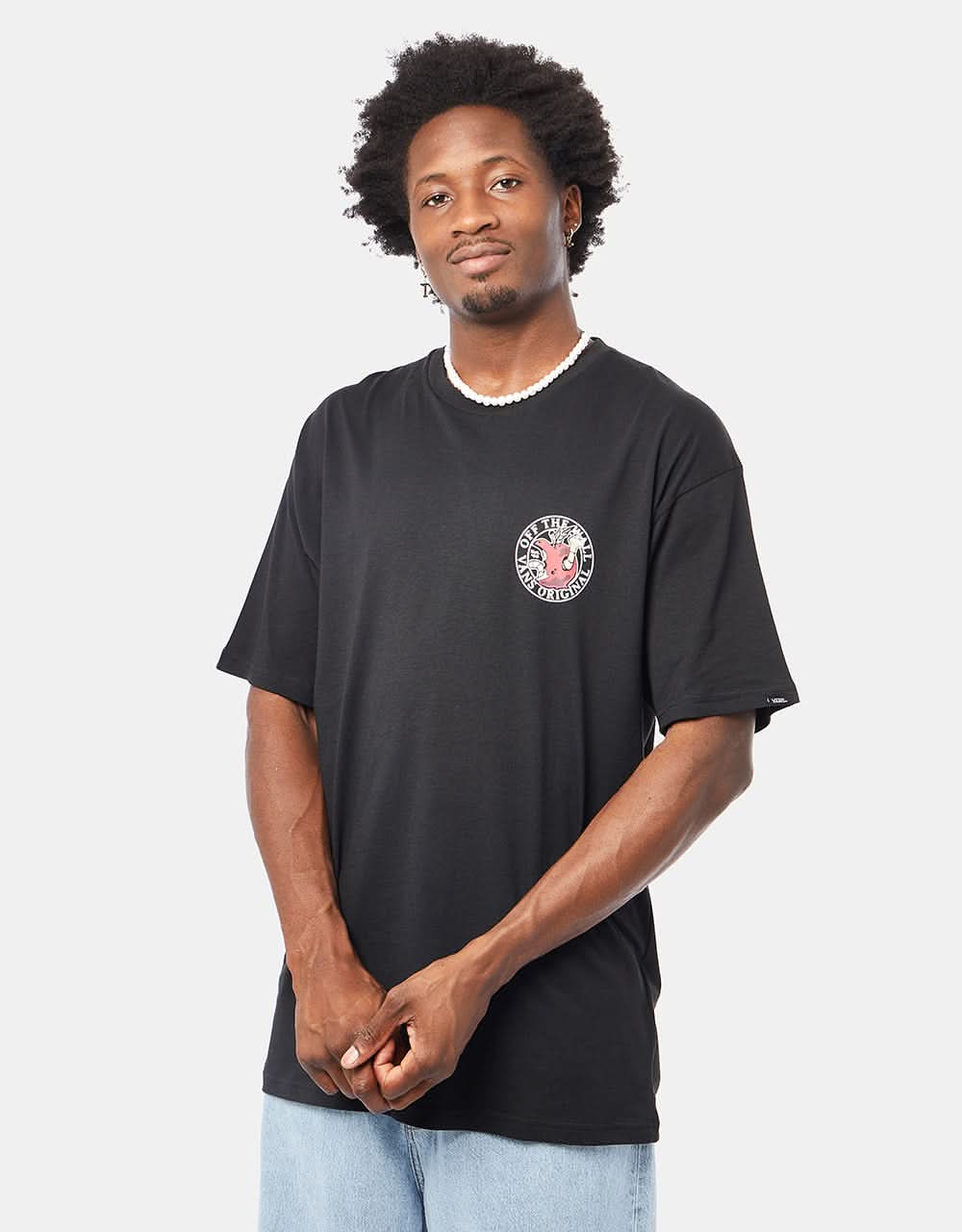 Vans Core T-Shirt - Black