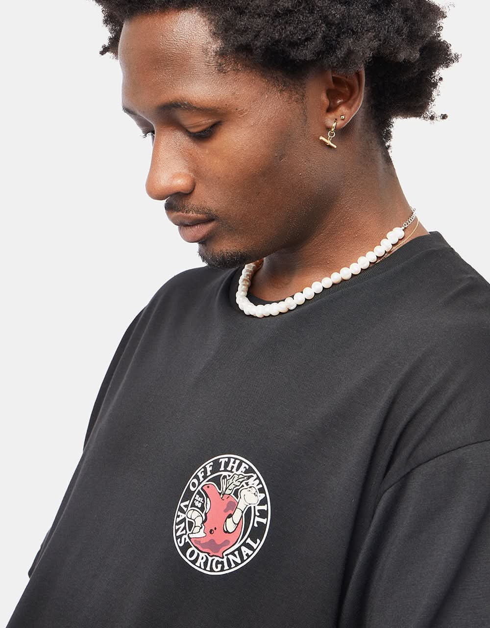 Vans Core T-Shirt - Black