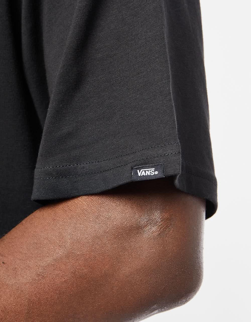 Vans Core T-Shirt - Black