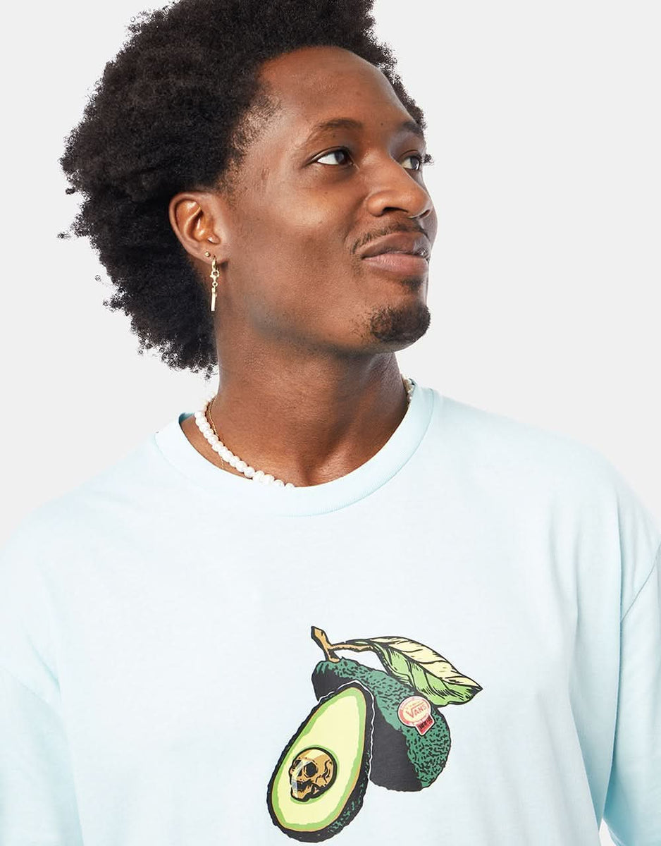 avocado graphic tee