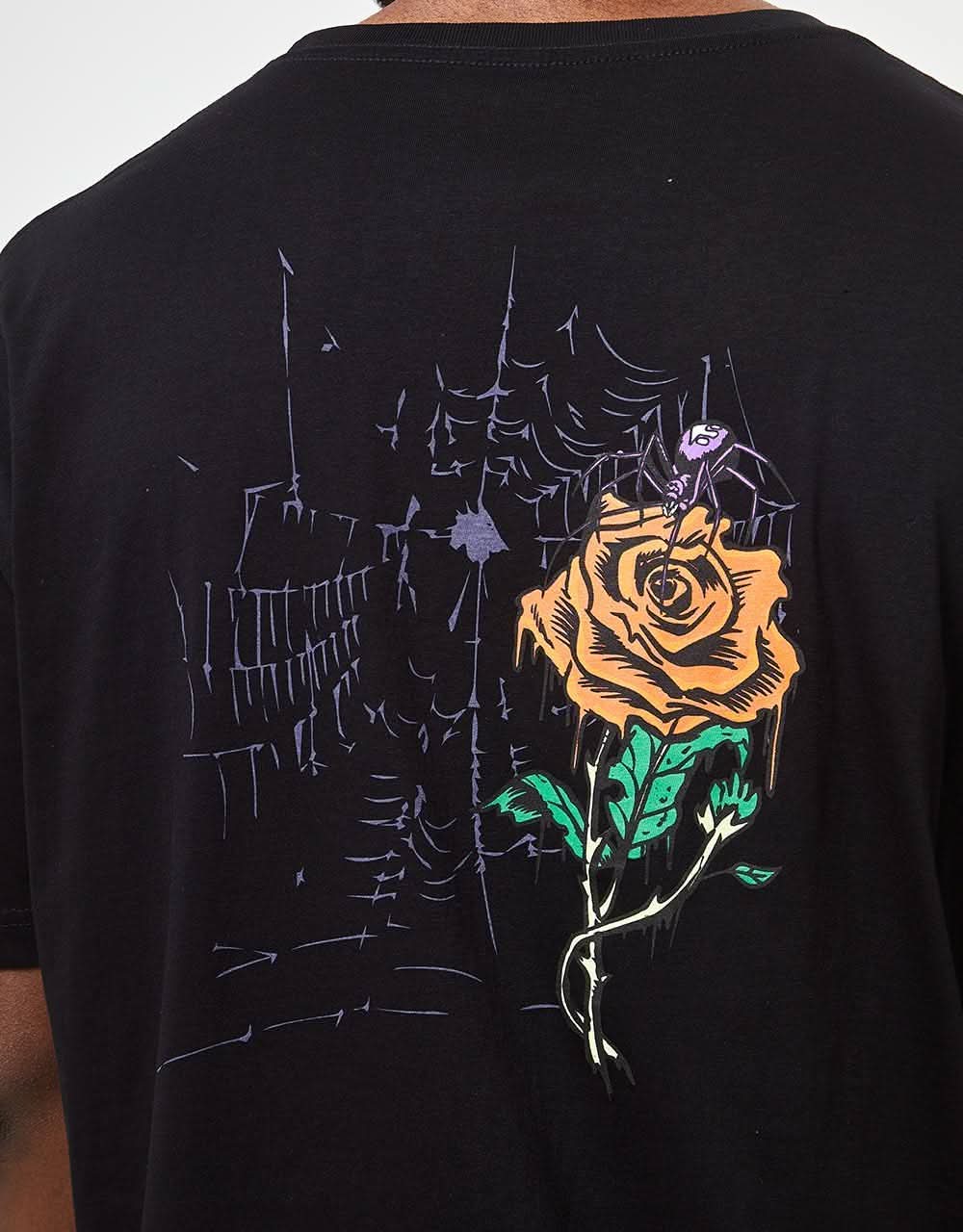 Etnies x Bones Joslin T-Shirt - Black