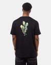 Etnies x Bones Berger T-Shirt - Worn Black