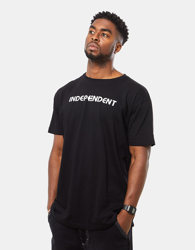 Etnies x Independent T-Shirt - Black