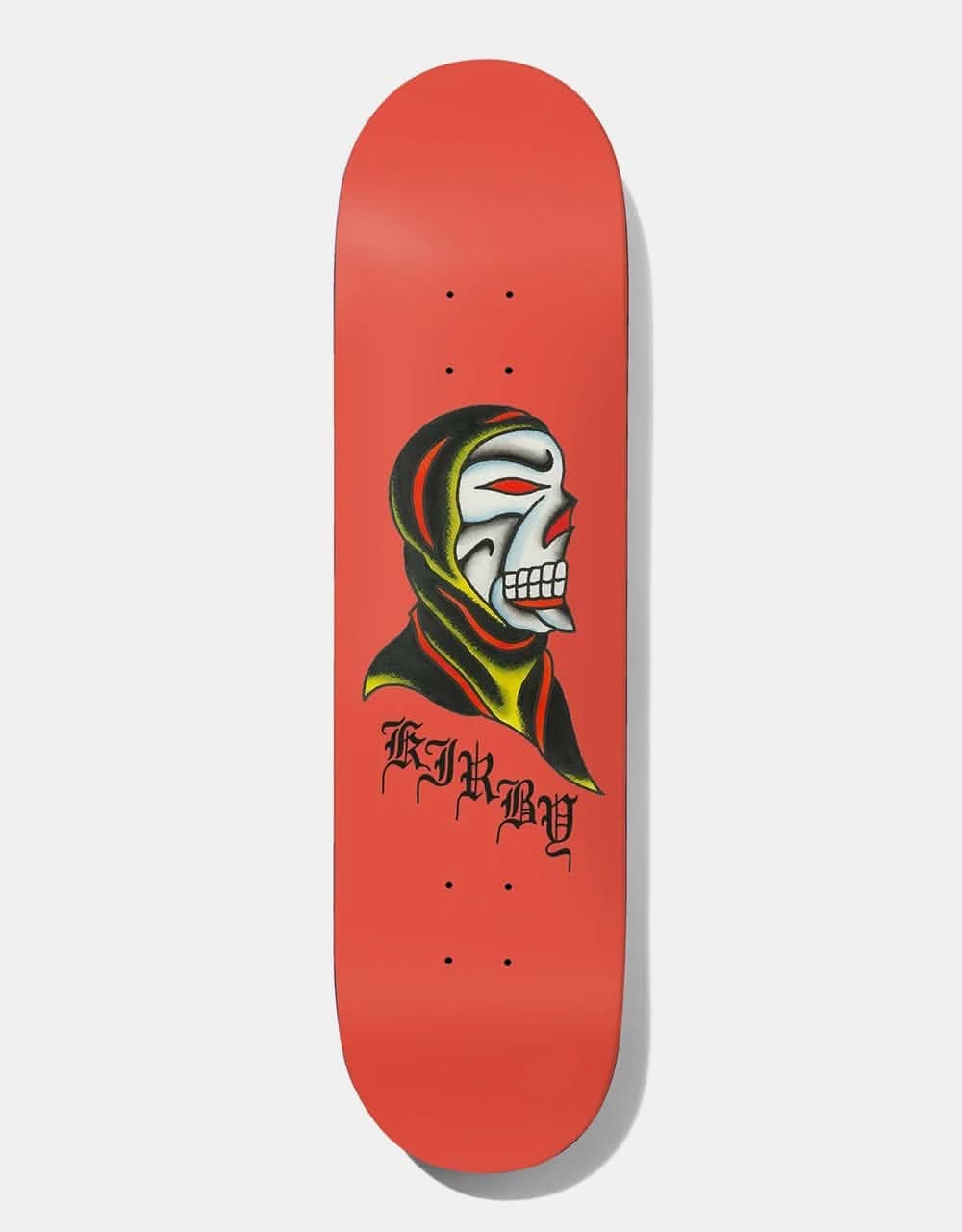 Deathwish Kirby Seven Trumpets Skateboard Deck - 8.375"