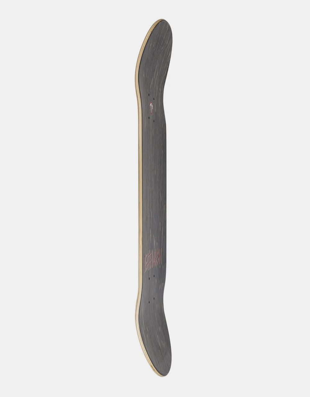 Deathwish Kirby Seven Trumpets Skateboard Deck - 8.375"
