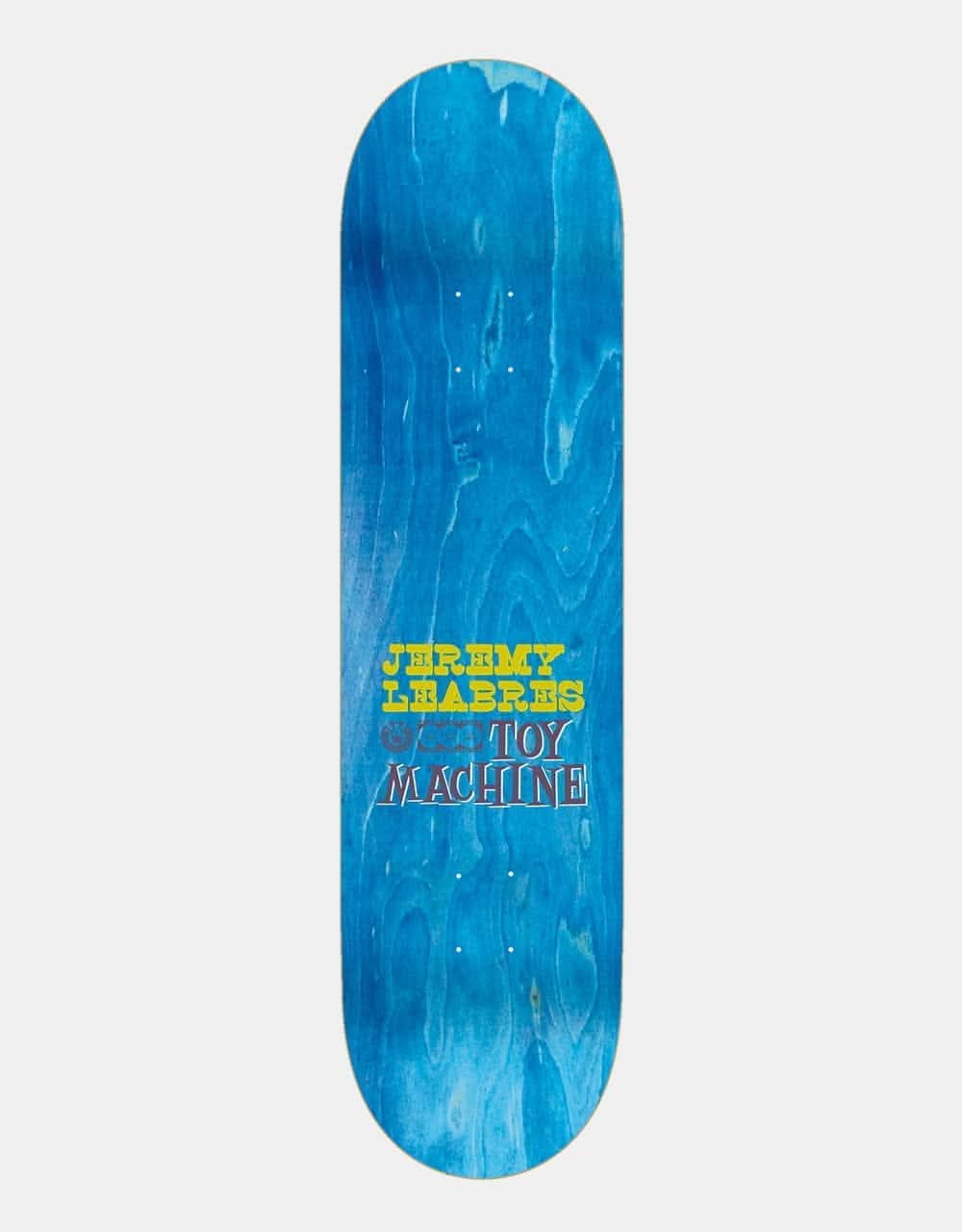 Toy Machine Leabres Mind Control Skateboard Deck - 8"