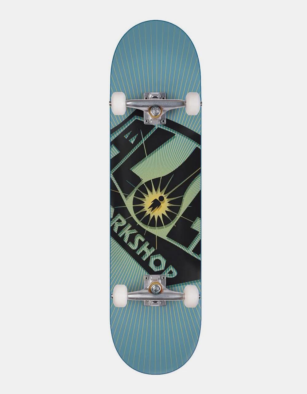 Alien Workshop OG Burst Complete Skateboard - 8"