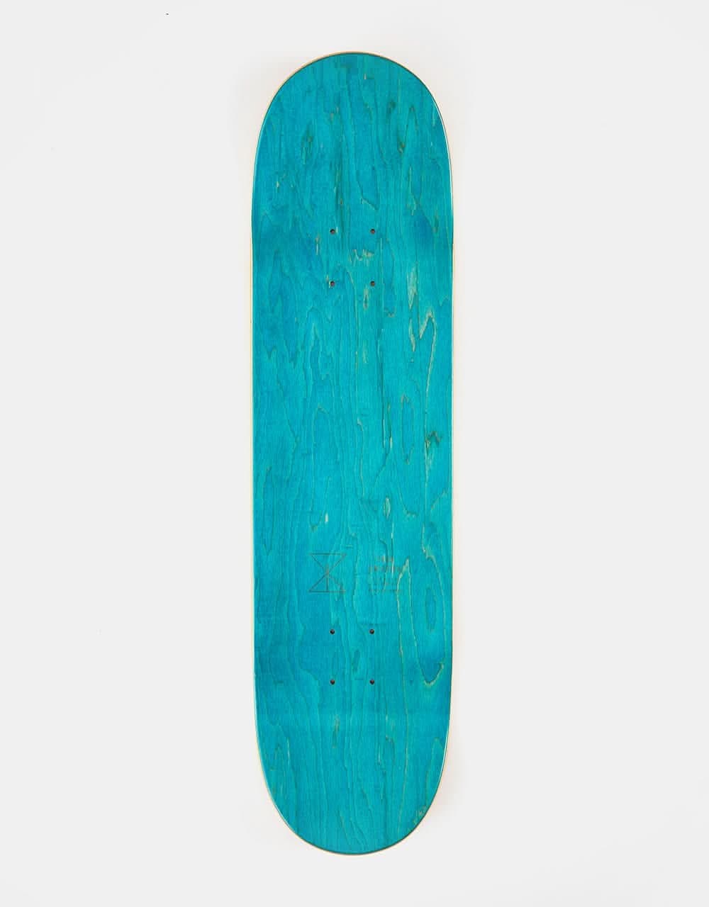 Sour Snape Hookah Jesus S3 Skateboard Deck - 8.25"
