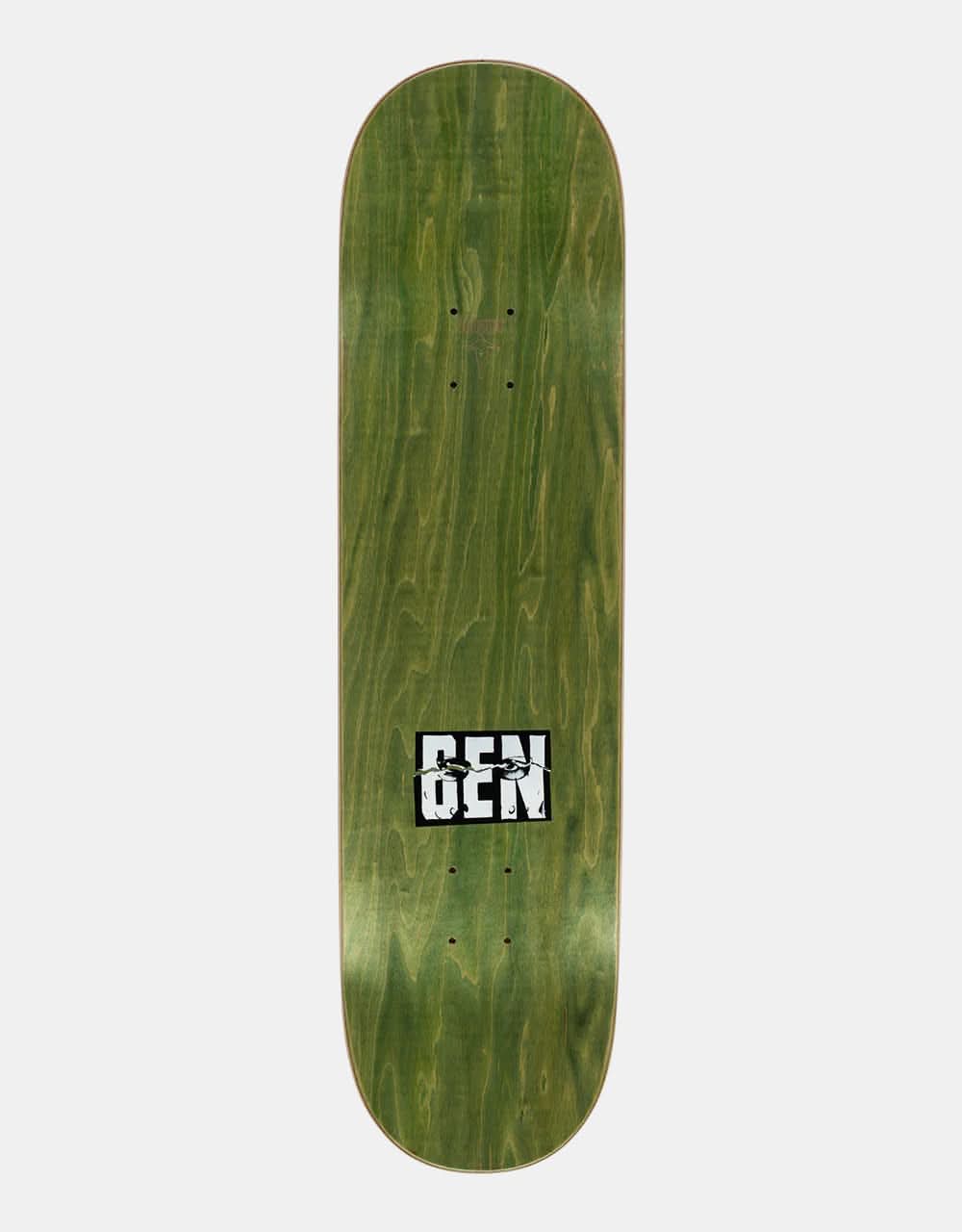 Hockey Kadow Endless Skateboard Deck - 8.38"