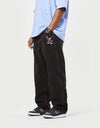 Butter Goods x Disney Fantasia Baggy Denim Jeans - Washed Black
