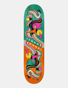 Real Ishod Fowls 'TWIN SLICK' Skateboard Deck - 8.3"