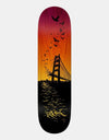Real Commute Skateboard Deck - 8.5"