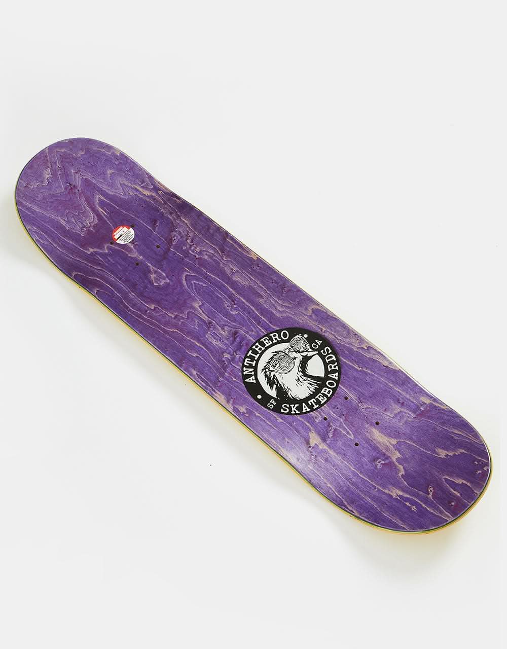Anti Hero Grant Pigeon Vision 'by Lance' Skateboard Deck - 8.25