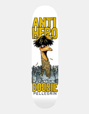 Anti Hero Doobie Pro Skateboard Deck - 8.75"