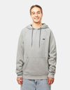 Vans Versa Standard Pullover Hoodie - Cement Heather (OTW Patch)