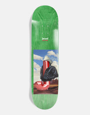 Jacuzzi Unlimited Big 'Ol J EX7 Skateboard Deck - 8.5"
