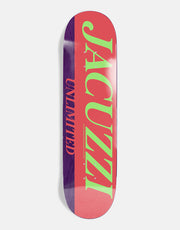 Jacuzzi Unlimited Flavor EX7 Skateboard Deck - 8.25"