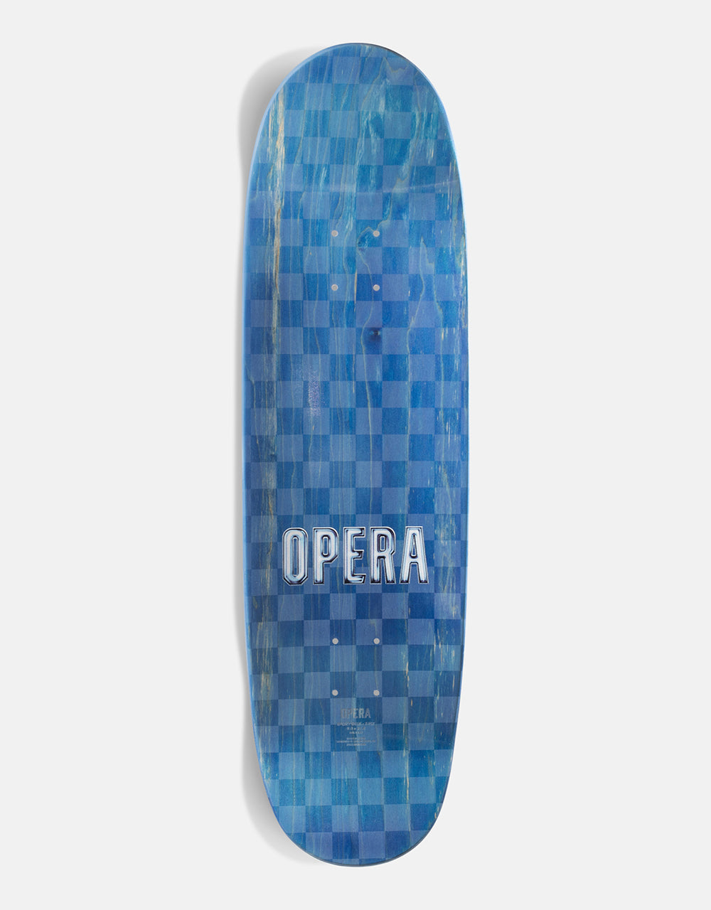 Opera Bit EX7 Skateboard Deck - 8.9"