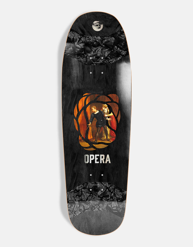 Opera Back Stage EX7 Slick Shield Skateboard Deck - 10"