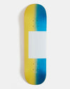 Quasi 'Proto 2' YBW Skateboard Deck - 8.5"