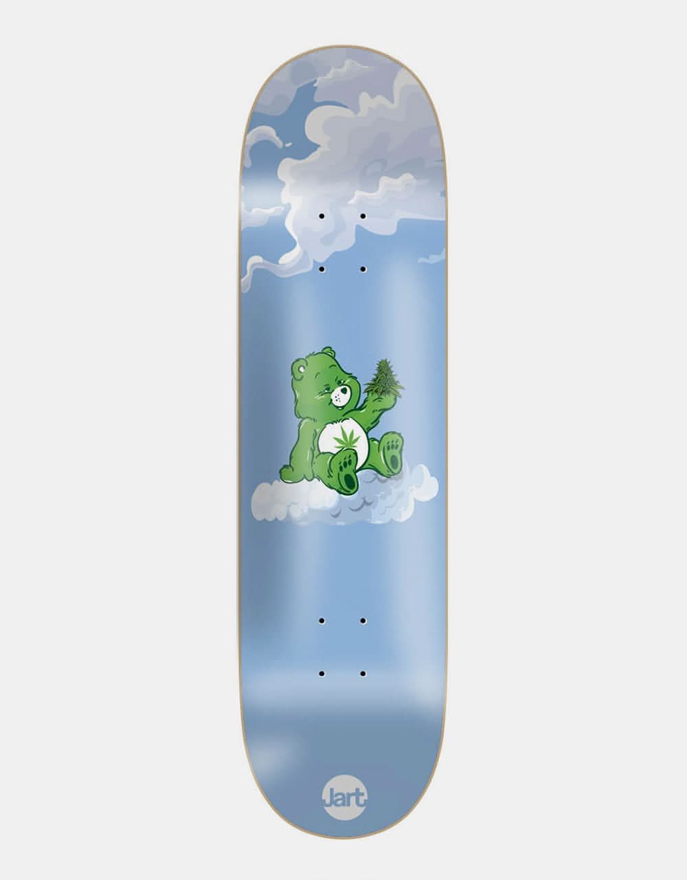 Jart Stay High Skateboard Deck - 8.25"
