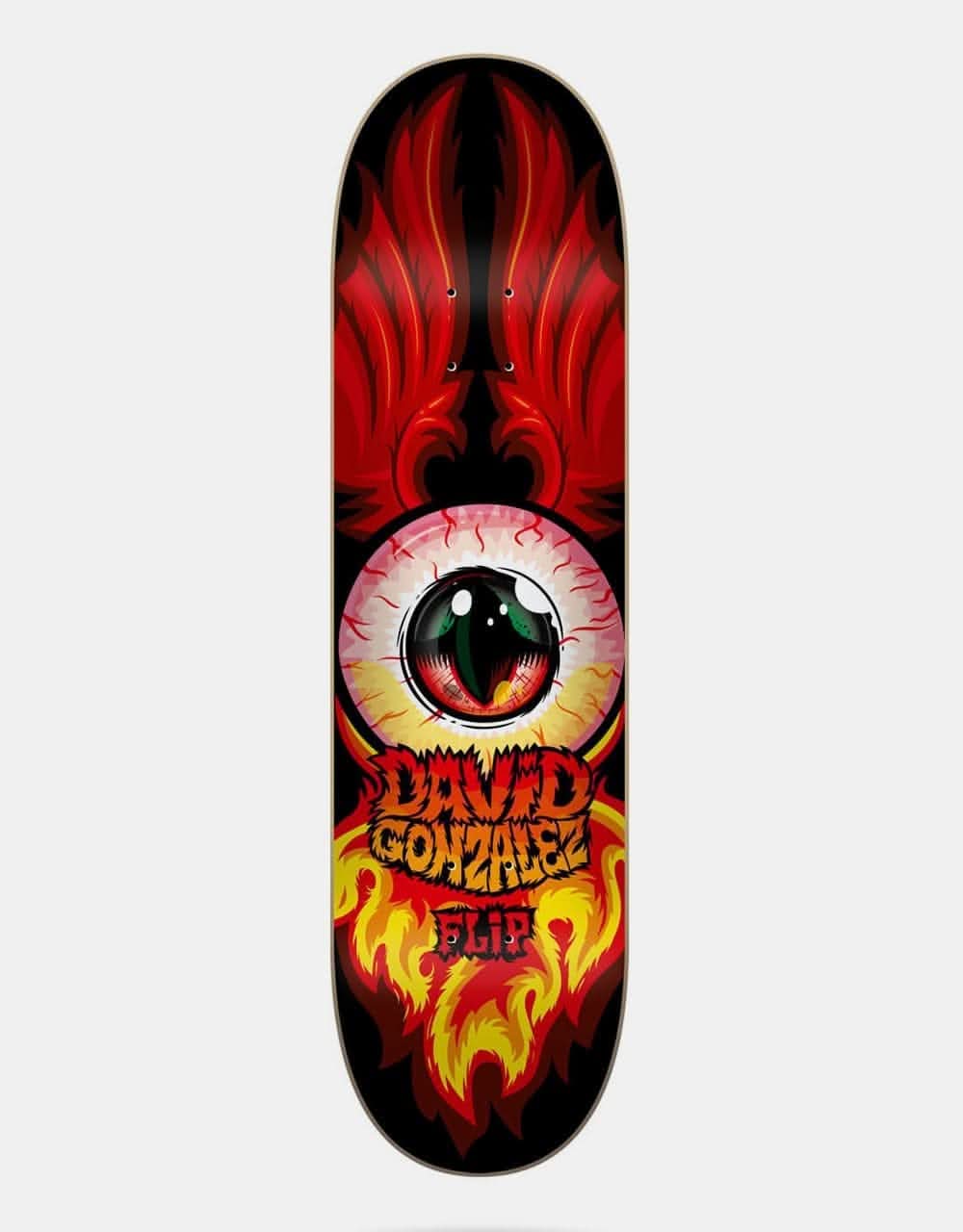 Flip Gonzalez Classic Skateboard Deck - 8"