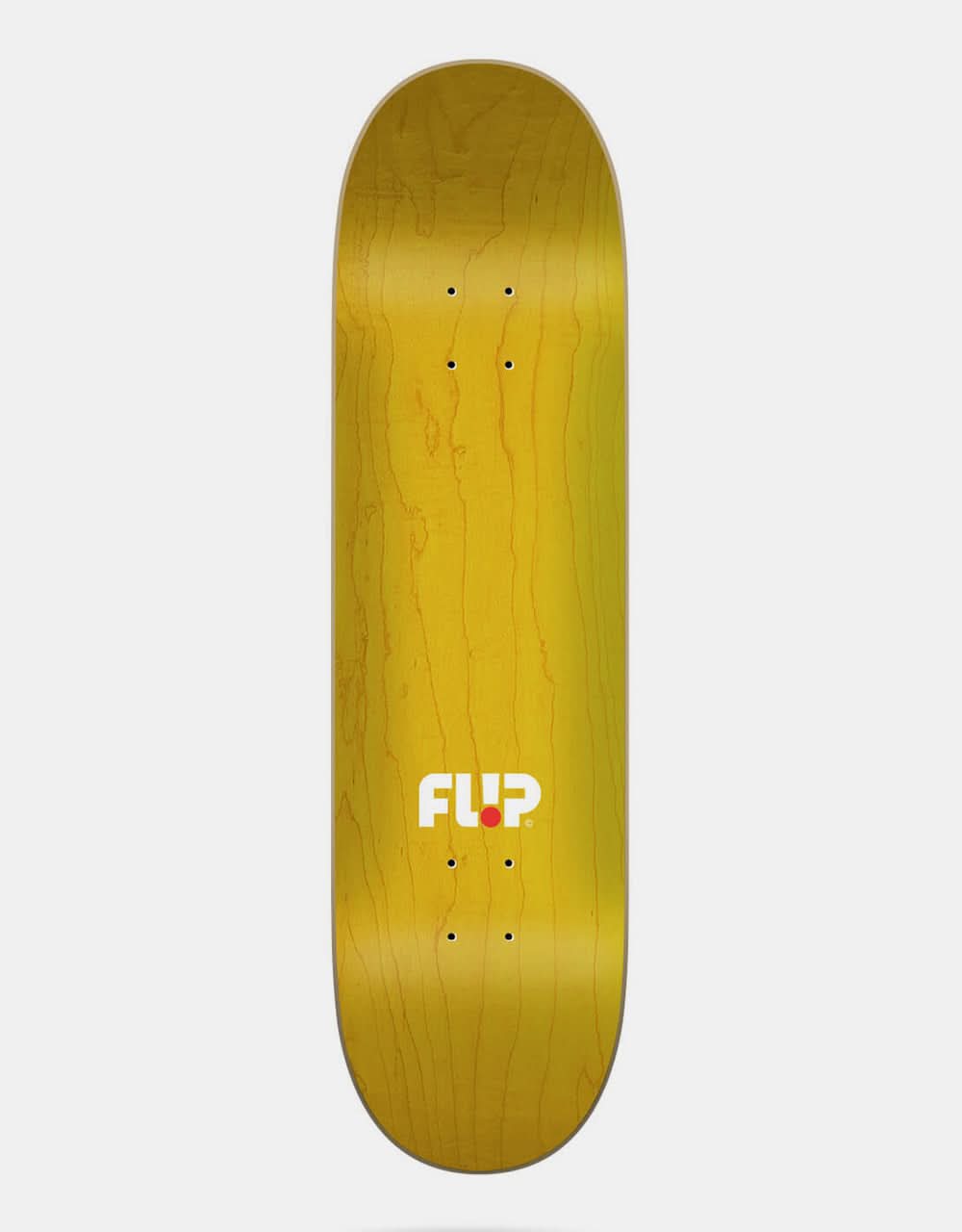 Flip Penny Loveshroom Skateboard Deck - 8.25"