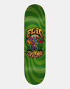 Flip Penny Loveshroom Skateboard Deck - 8.25"