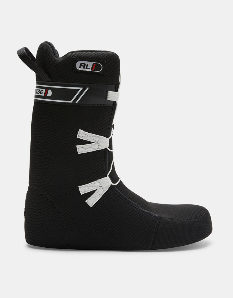 DC Phase BOA 2024 Snowboard Boots - Black/White