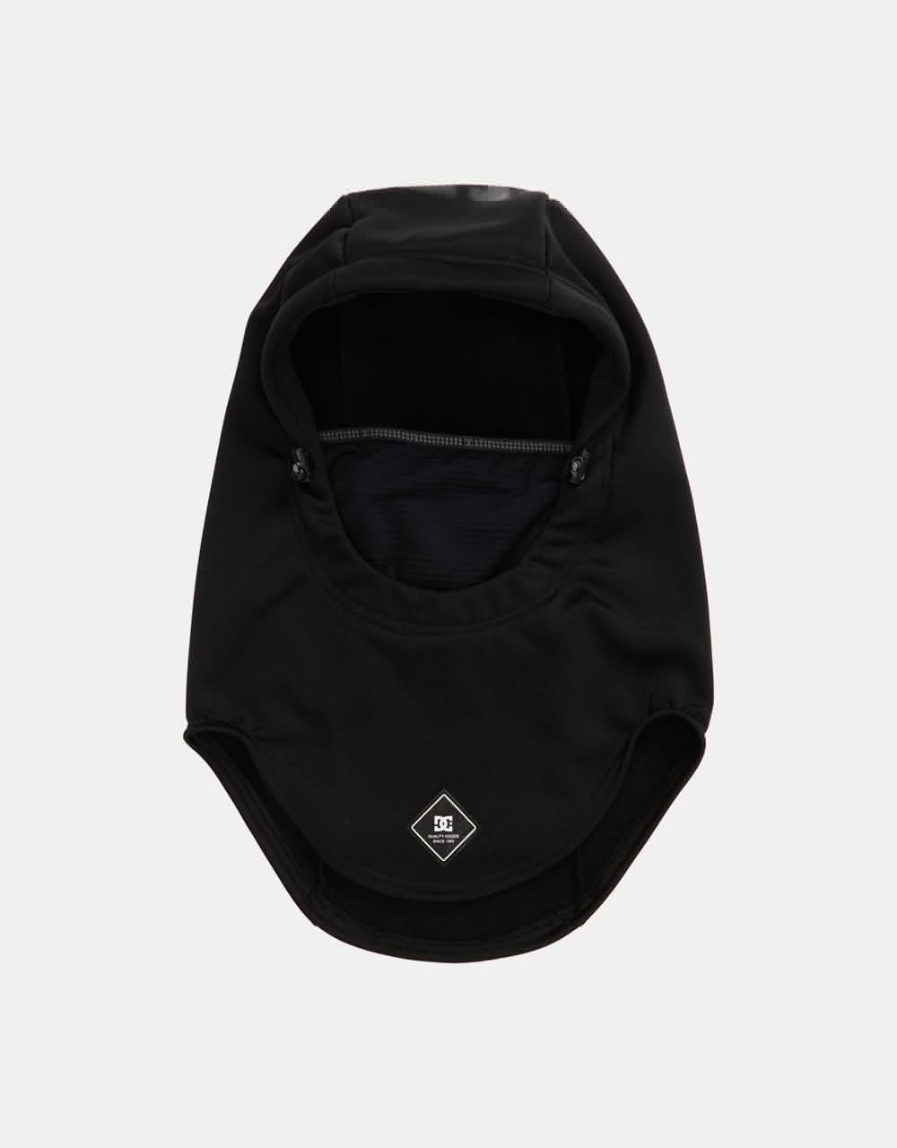 DC Hoodaclava Hooded Balaclava - Black
