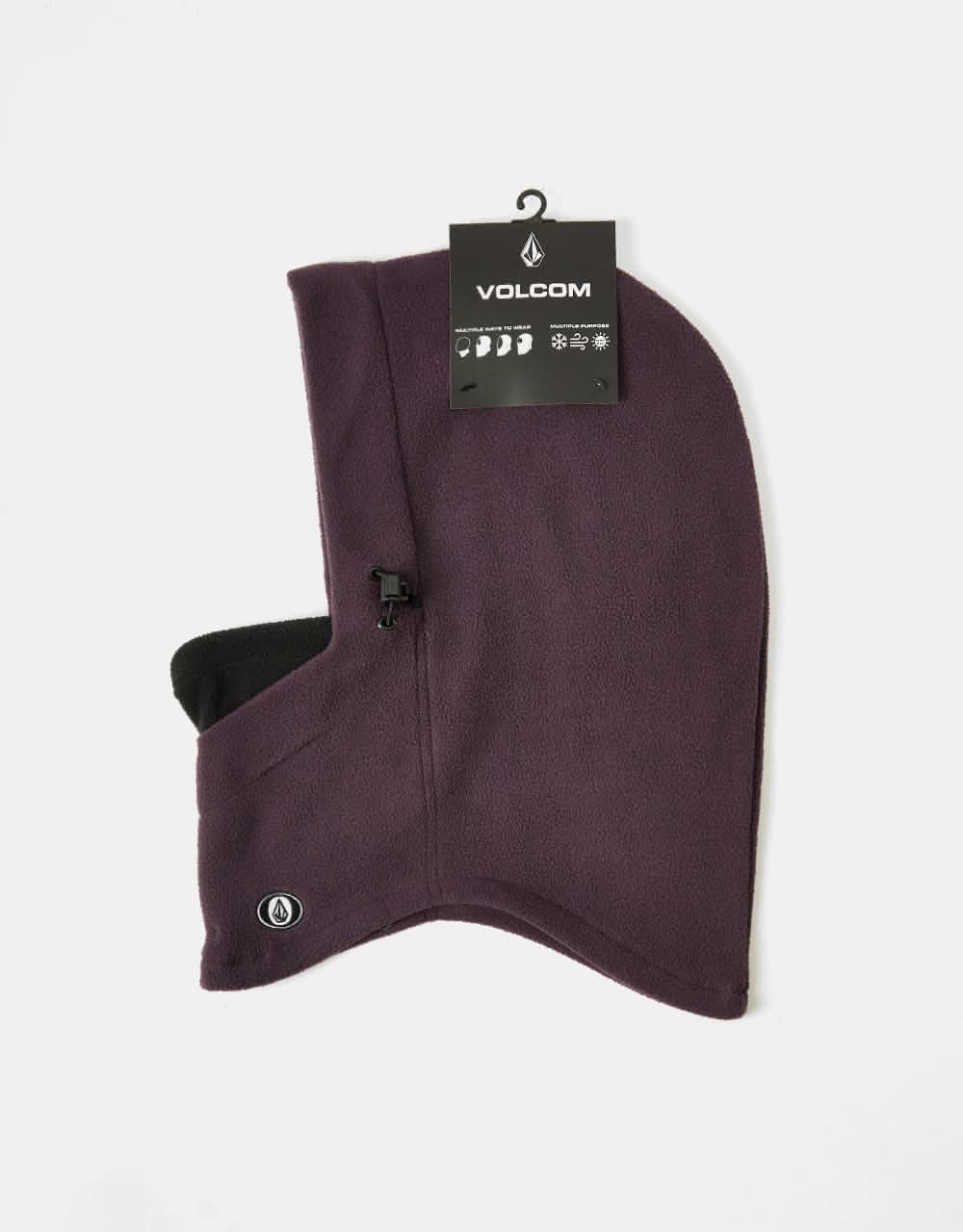 Volcom Travelin Hood Thingy - Purple