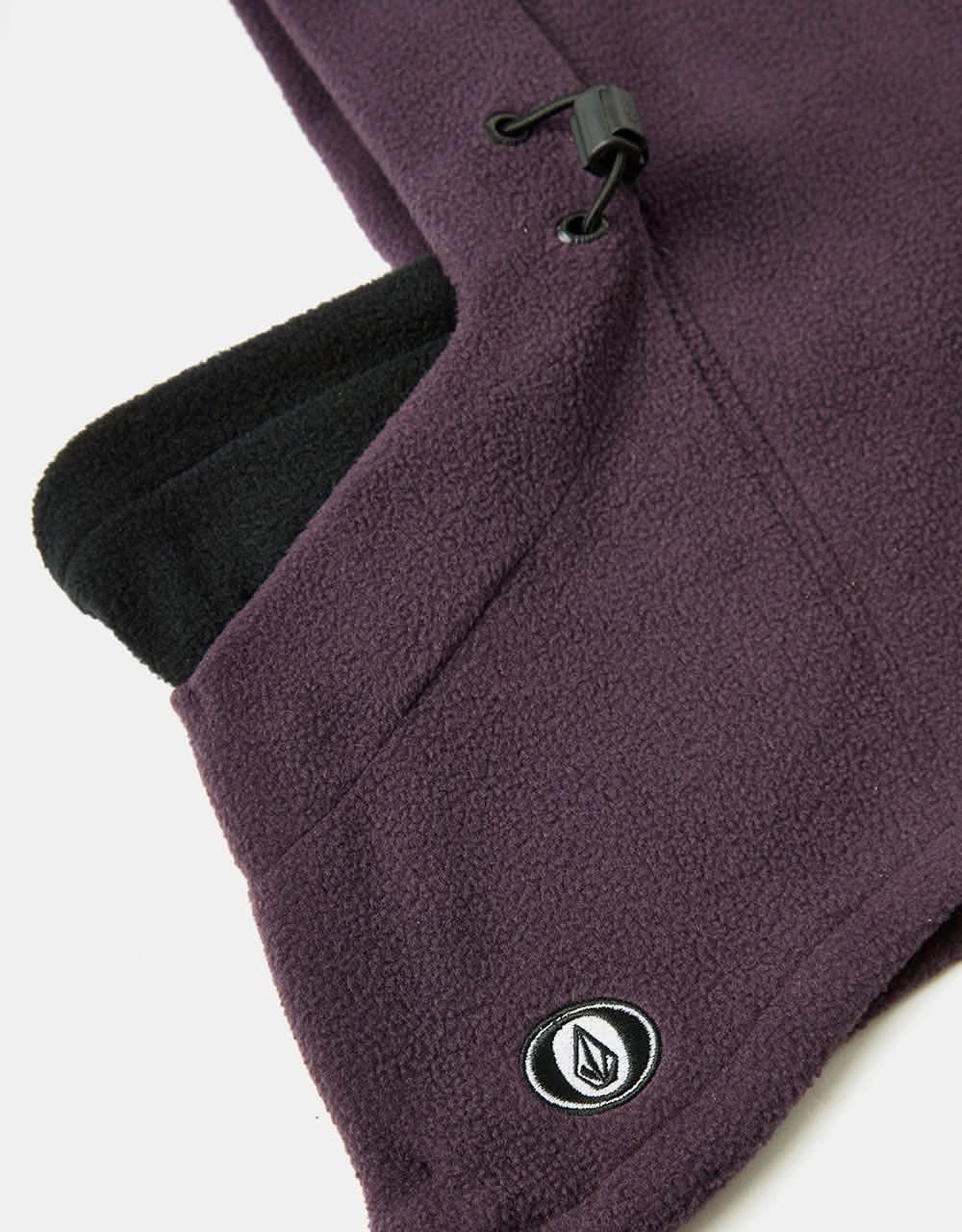 Volcom Travelin Hood Thingy - Purple
