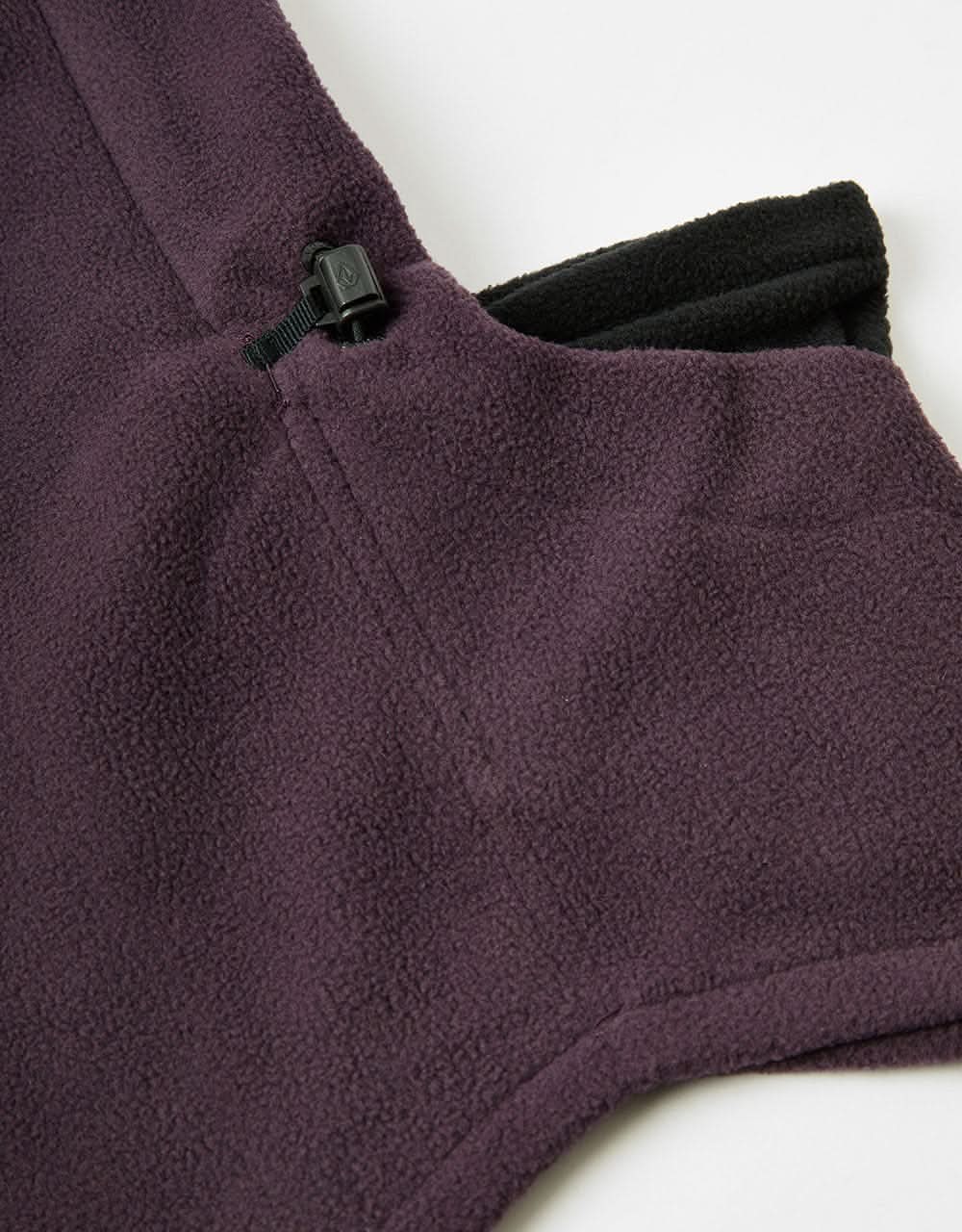 Volcom Travelin Hood Thingy - Purple