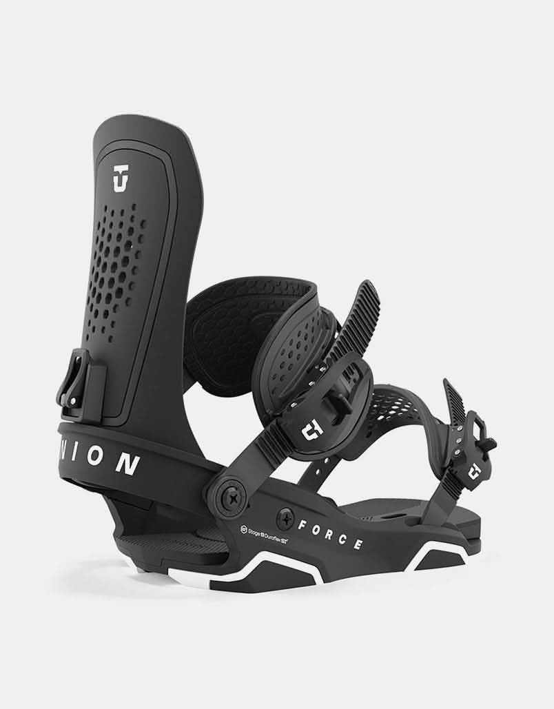 Union Force 2024 Snowboard Bindings - Black
