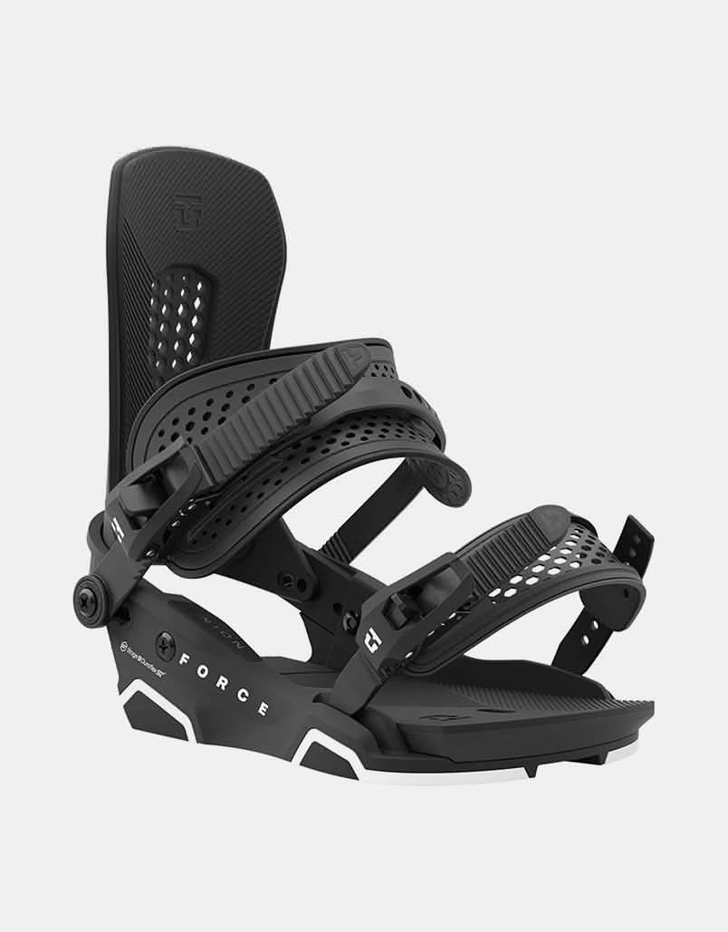 Union Force 2024 Snowboard Bindings - Black