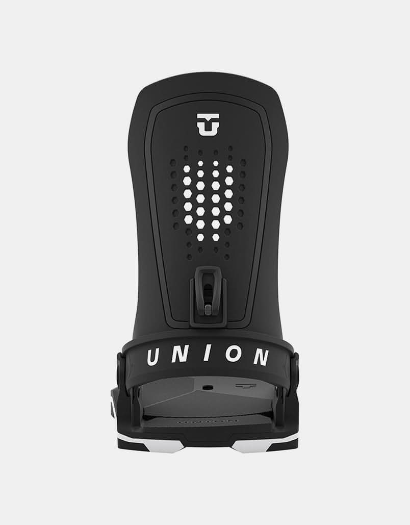 Union Force 2024 Snowboard Bindings - Black