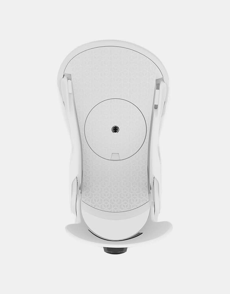 Union Strata 2024 Snowboard Bindings - White