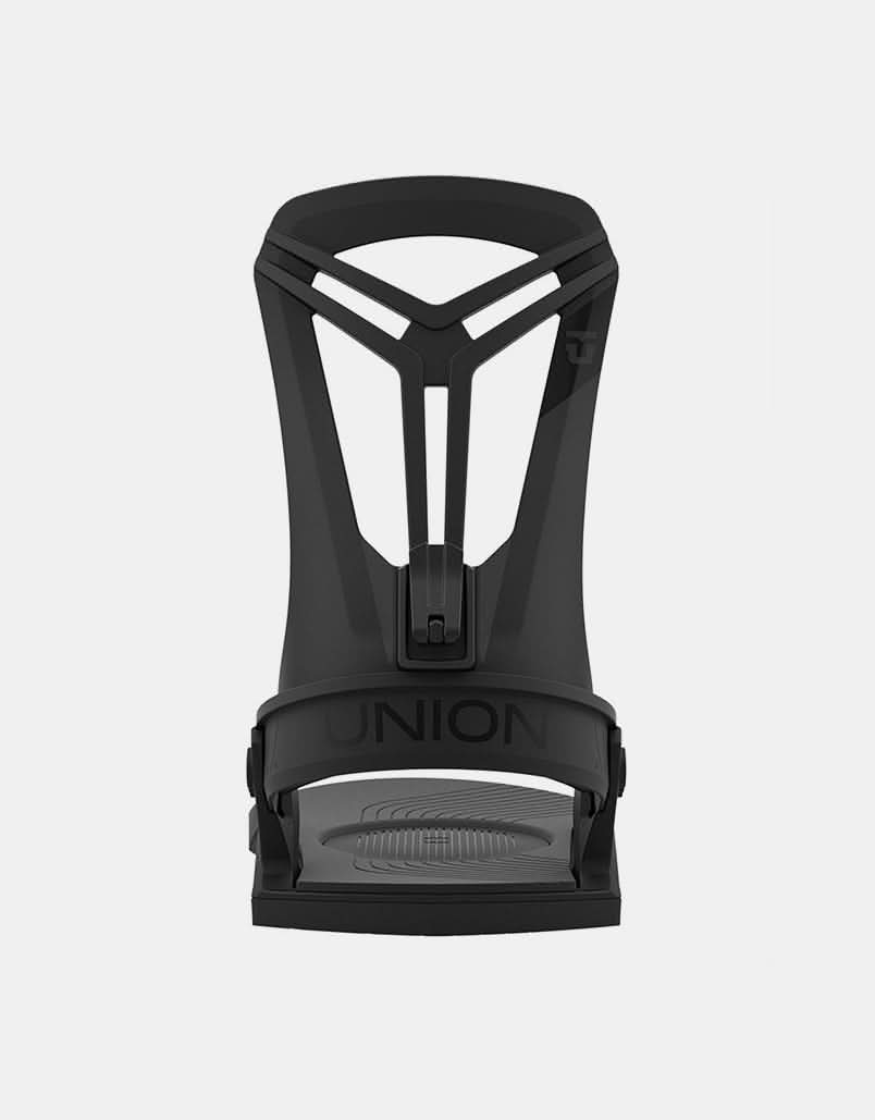 Union Flite Pro 2024 Snowboard Bindings - Black