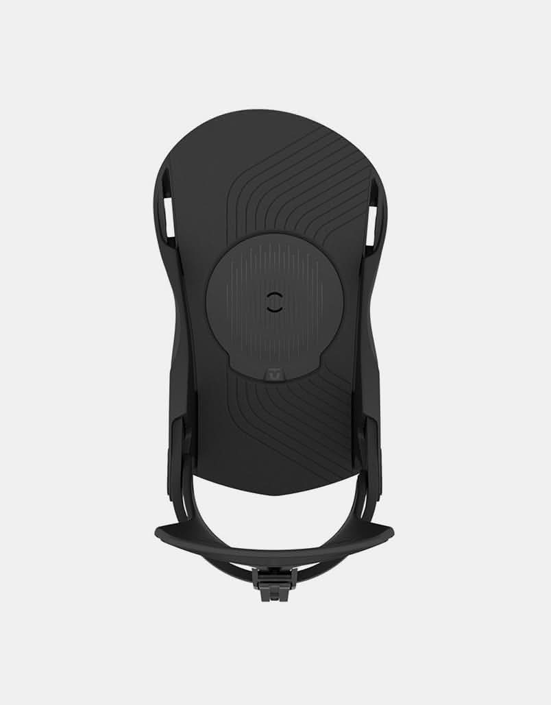 Union Flite Pro 2024 Snowboard Bindings - Black