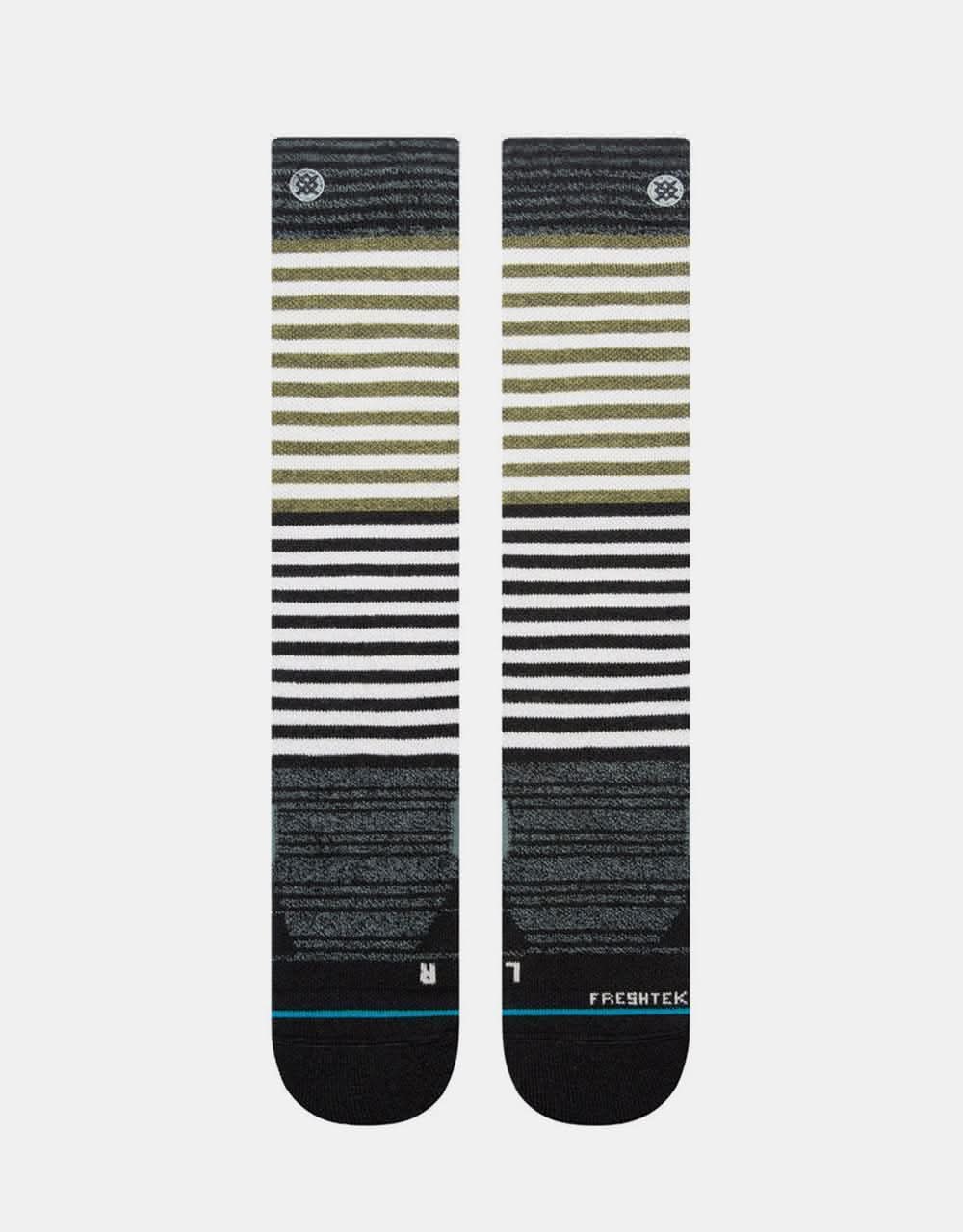 Stance Diatonic Snowboard Socks - Teal