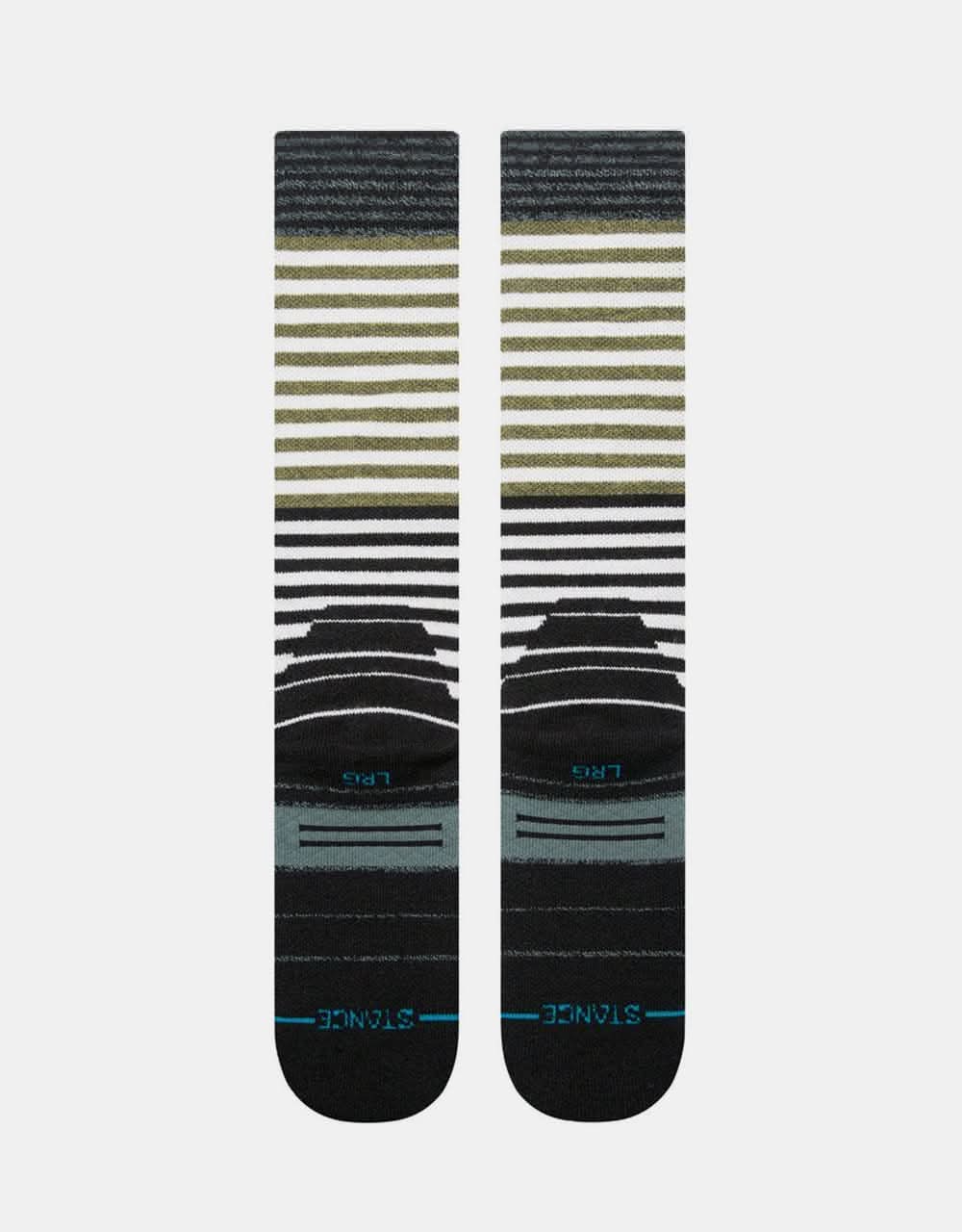 Stance Diatonic Snowboard Socks - Teal