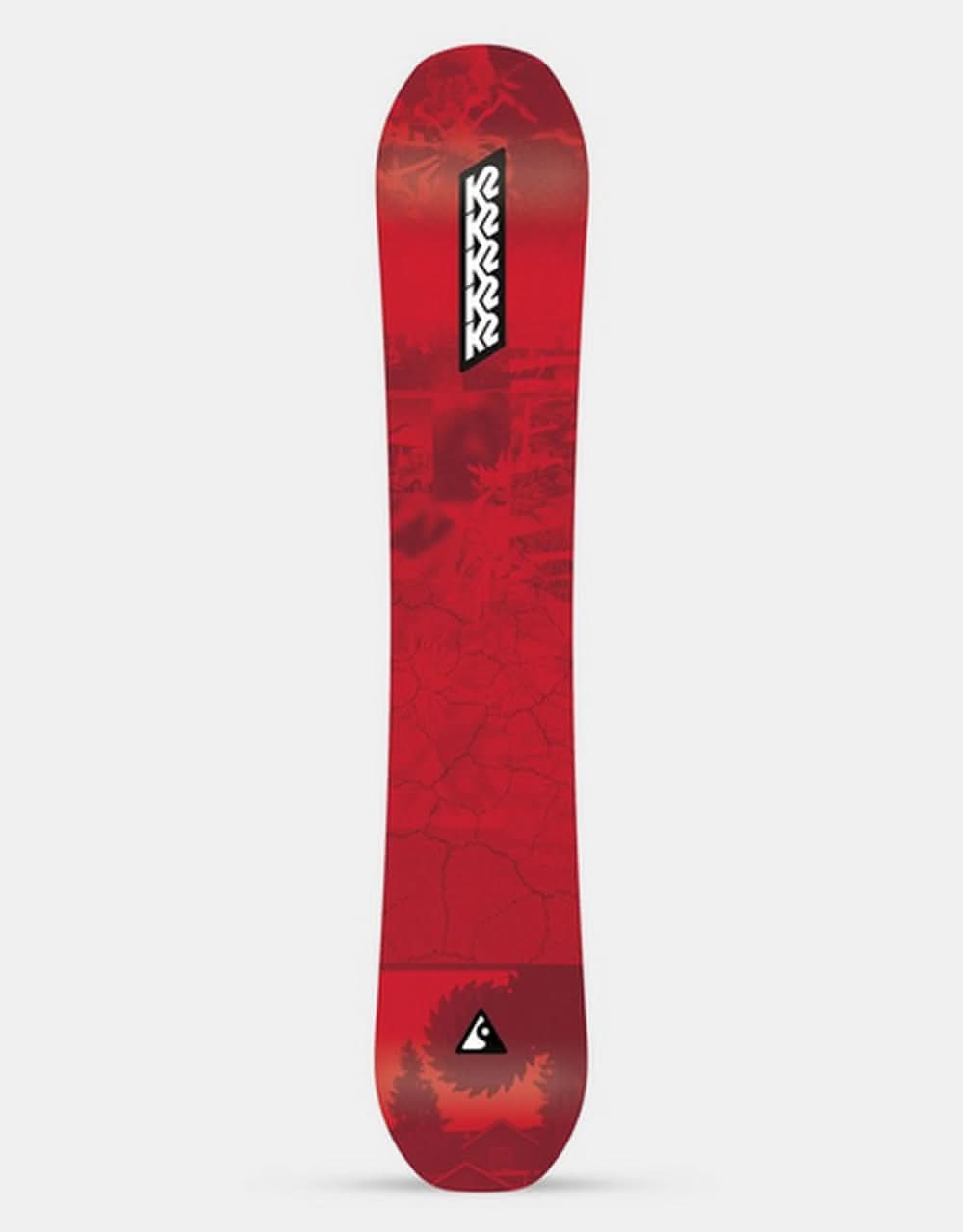 K2 Manifest 2024 Snowboard - 156cm