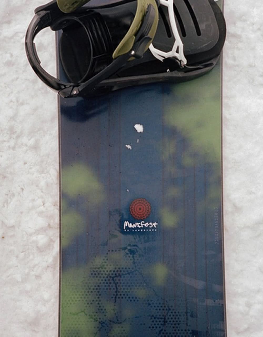 K2 Manifest 2024 Snowboard - 156cm