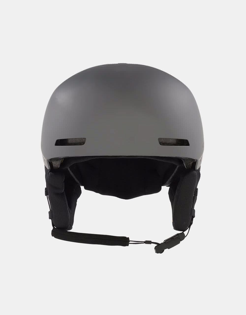 Oakley MOD1 PRO Snowboard Helmet - Forged Iron