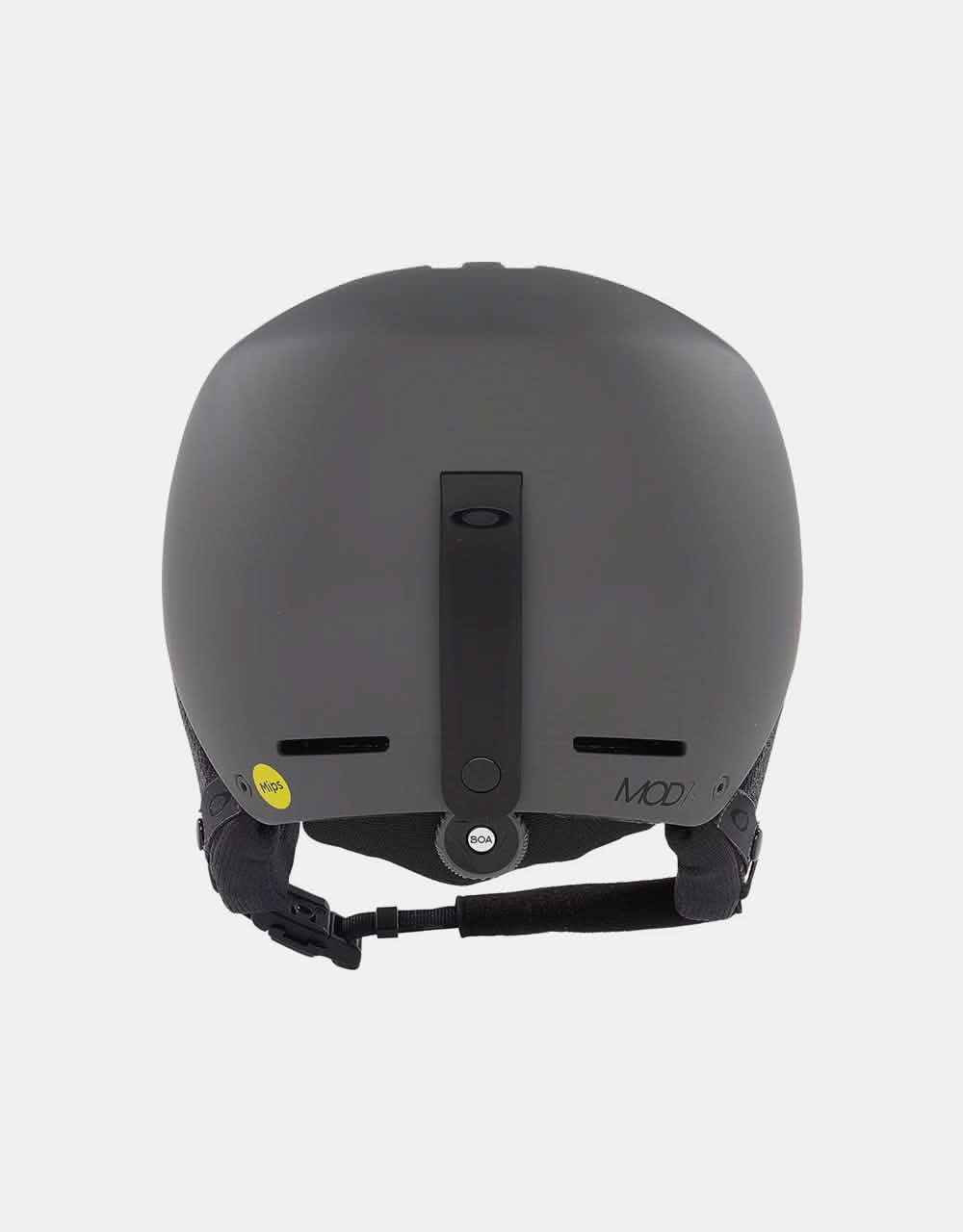 Oakley MOD1 PRO Snowboard Helmet - Forged Iron