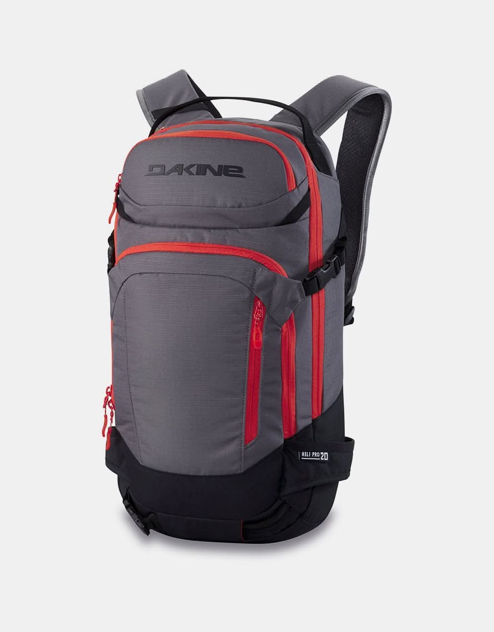 Dakine Heli Pro 20L Backpack - Steel Grey